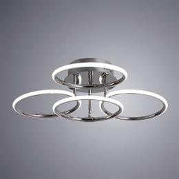 Потолочная светодиодная люстра Arte Lamp Presto  - 2